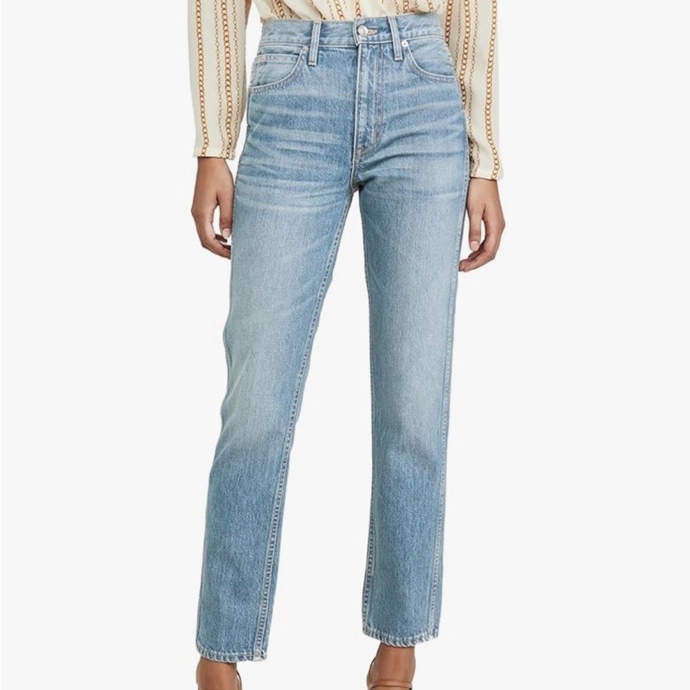 SLVRLAKE Virginia Slim Jeans